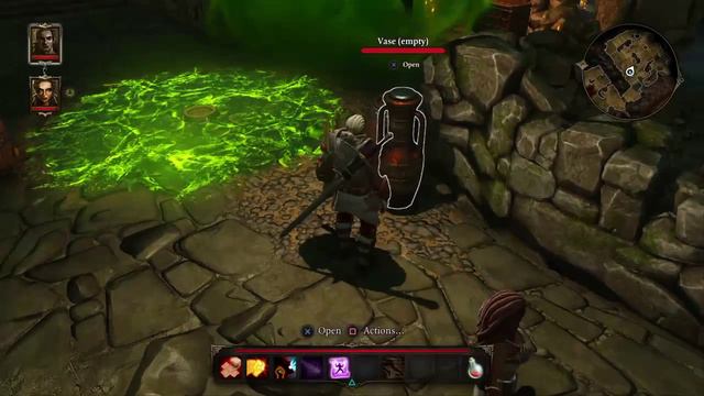 Divinity - Original Win! Enhanced Edition PS4 смотреть онлайн