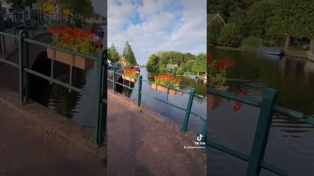Aalsmeer #City #Netherlands #mohamedelanany #geniustm #moro1team смотреть онлайн