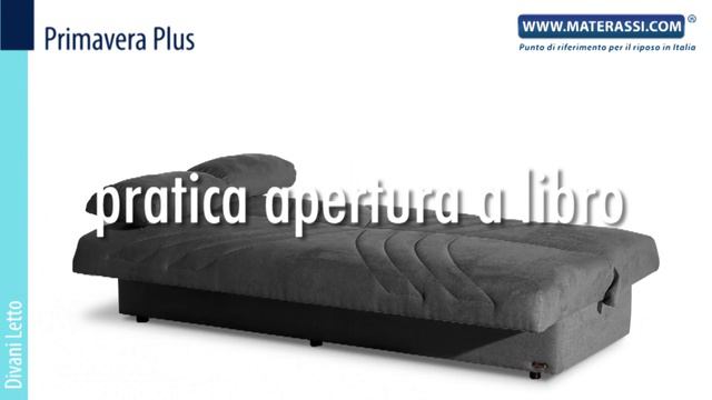 Divano letto Primavera Plus. Prontoletto in Offerta. Il più Venduto. Facile da Aprire. смотреть онлайн