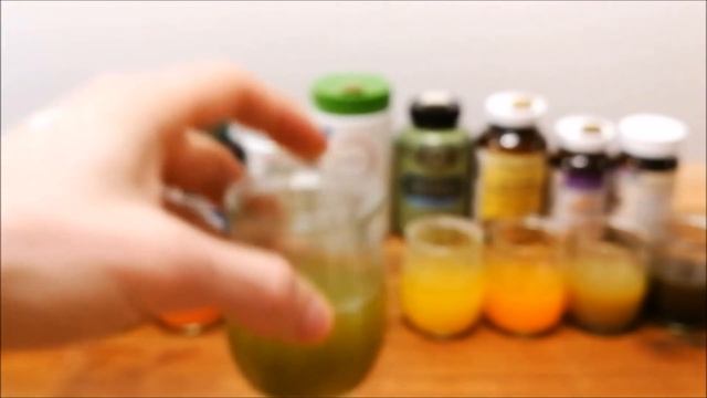 Men's Multivitamins tested in Water, Vinegar and Peroxide смотреть онлайн