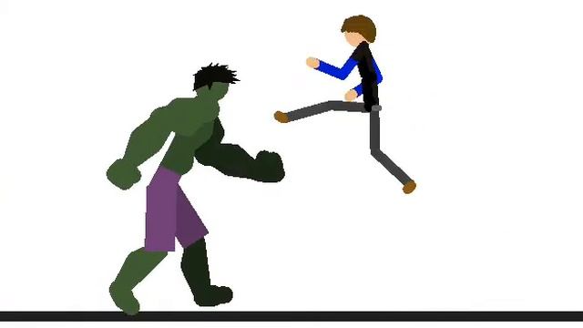 Stick nodes hulk vs ape смотреть онлайн