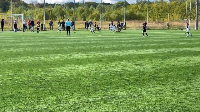 FFC Black - Крылья Советов |2-й тайм| смотреть онлайн