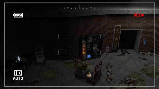 Sec4CCTV (Gmod Animation Test) смотреть онлайн