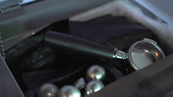 3. Why chill the extract, rather than the porta-filter.