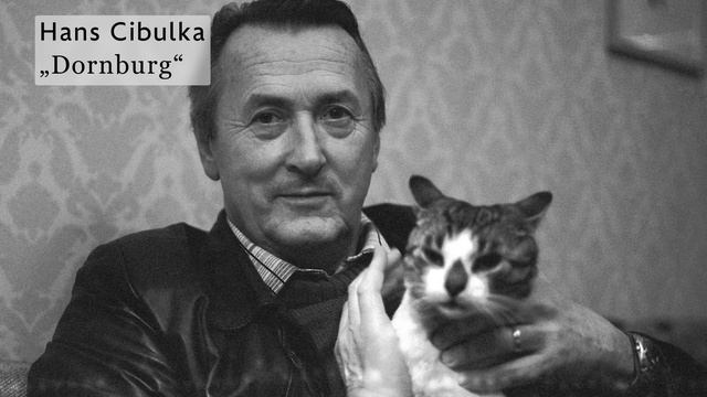 Frankfurter Anthologie: Thomas Huber liest „Dornburg“ von Hans Cibulka смотреть онлайн