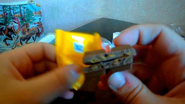 Шоколад RITTER SPORT - Яркая коллекция