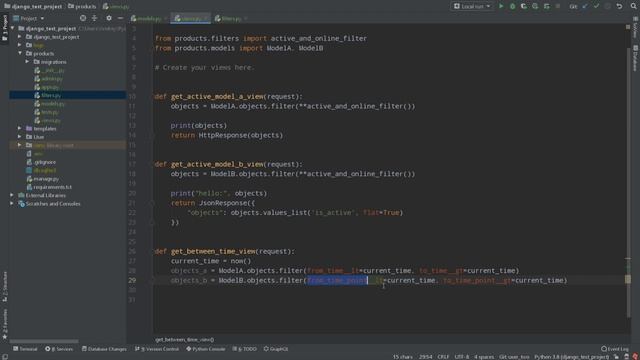 ФИЛЬТРЫ DJANGO | Python 3, Питон 3 смотреть онлайн