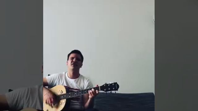 Песня без слов (В. Цой) - little cover Владимир Тихонов смотреть онлайн