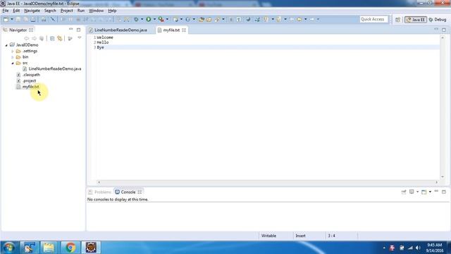 What is LineNumberReader in Java? | Java IO | Java Tutorial смотреть онлайн