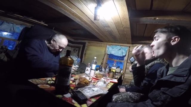 Охота в Иркутской области 11.12.2017 1 часть смотреть онлайн