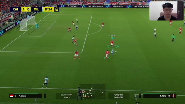 LIVE EFOOTBALL 2024: RANK PUSH DIVISI 1 смотреть онлайн