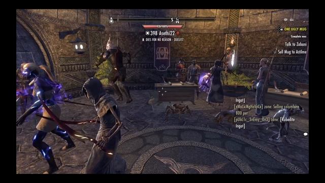 ESO daily: How to fix 303 Error Crashes! смотреть онлайн