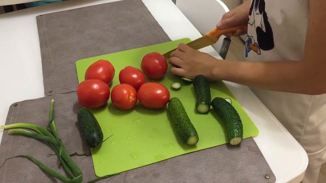 Ужин для уставших родителей смотреть онлайн