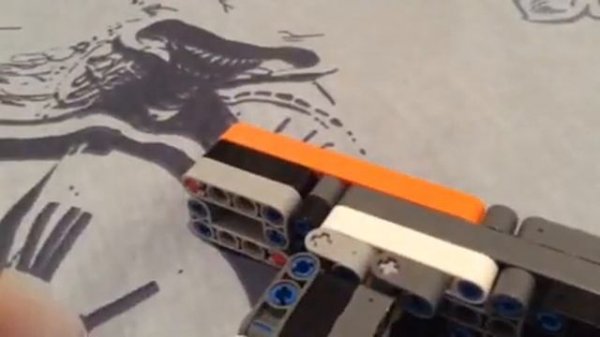 Лего пистолет JN10,JN20(с автоматическим затвором)🔫❗️