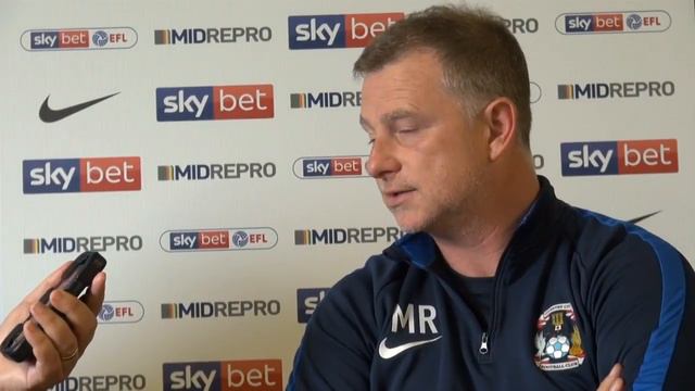 Mark Robins | Barnsley Preview смотреть онлайн