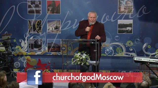 Фокус жизни - Иисус - 8 февраля 2015 года - Сергей Ряховский смотреть онлайн