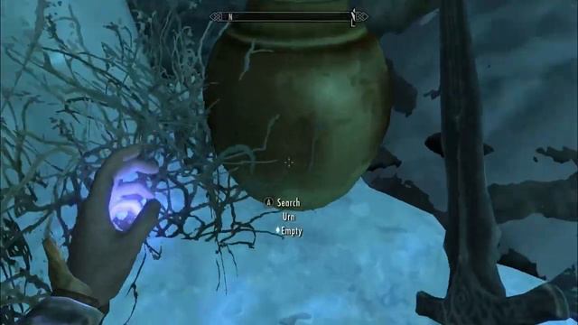 Skyrim Graphics Mod On Surface Pro 3 I5 - 60FPS