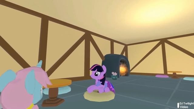 Legends Of Equestria - The night before the gala смотреть онлайн