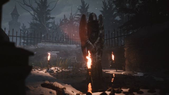 Trailer Created with Unreal Engine 4.26 inspired by Resident Evil 8 Village смотреть онлайн