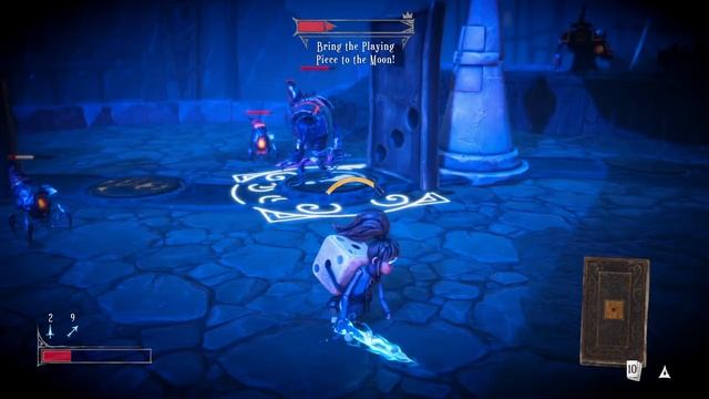 Lost in Random. Part 7