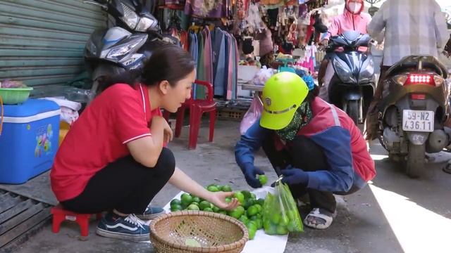 VIDEO FULL: 60 Days Make Garden - Harvesting Annona, Cocoa, Durian, Pineapple | Emma Daily Life