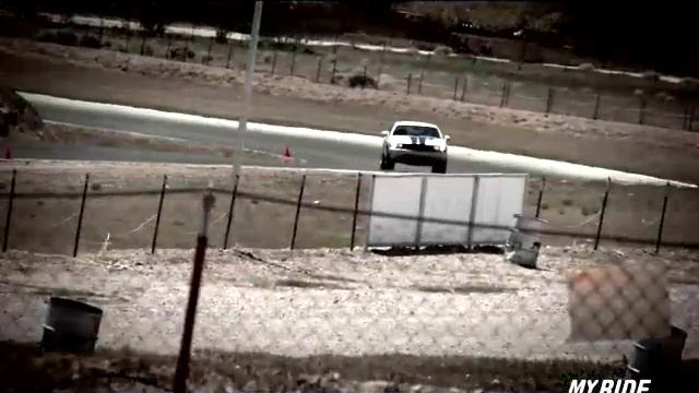 FIRST DRIVE: 2008 DODGE CHALLENGER SRT8 смотреть онлайн