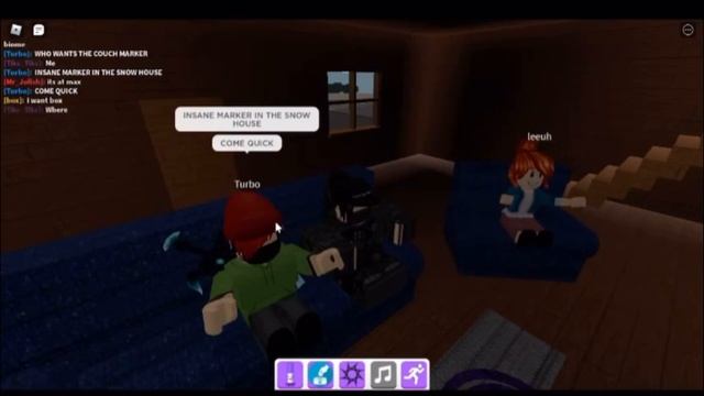 How to find the "Couch" Marker |ROBLOX FIND THE MARKERS смотреть онлайн
