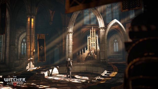 The Witcher 3 Wild Hunt OST : King Bran's Final Voyage Extended смотреть онлайн