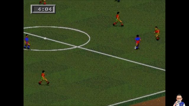 FIFA 95 HACKED – Spain vs Portugal | Group B | 2018 FIFA World Cup Simulation смотреть онлайн