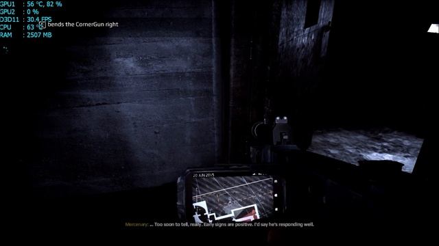 Get Even nVidia 920M Medium Test смотреть онлайн