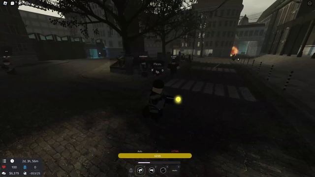 REBEL OVERHAUL! CITY-17 ROBLOX смотреть онлайн