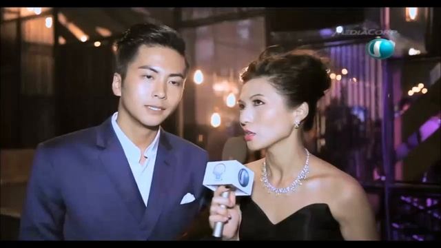 ePuff 娱乐泡芙 Star Awards 20 红星大奖 20: Xu Bin 徐彬 & Vivian Lai 赖怡伶 смотреть онлайн