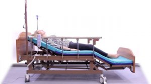 Обзор функциональной кровати MET Revel