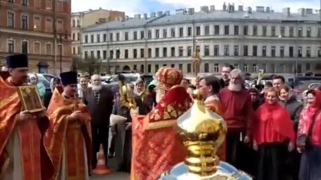 Светлая радость Пасхи. смотреть онлайн