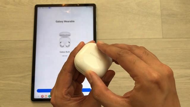 Samsung Galaxy Buds FE - 5 Ways to Connect To Your Device смотреть онлайн