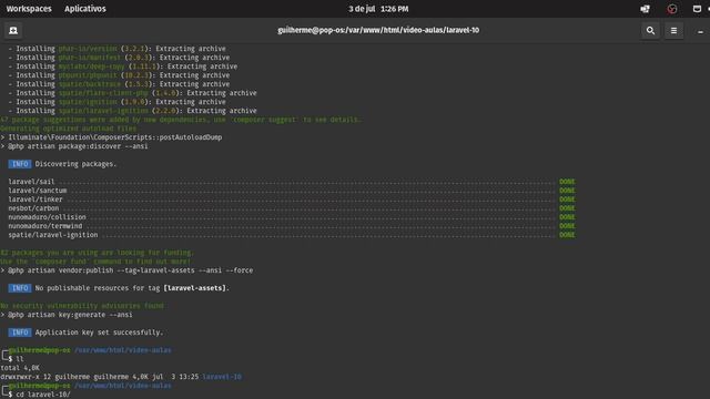 Laravel - Correção do erro allowed memory size смотреть онлайн