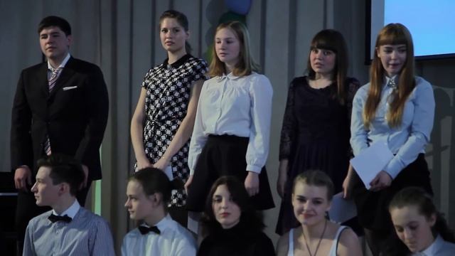Гимназия 104. Последний звонок 2015. смотреть онлайн
