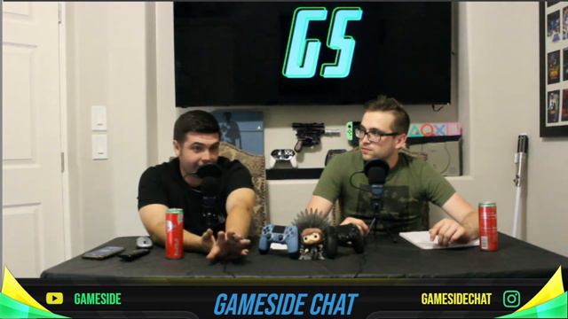 PlayStation 5 UI Impressions!- GameSide Chat (Ep.10) смотреть онлайн