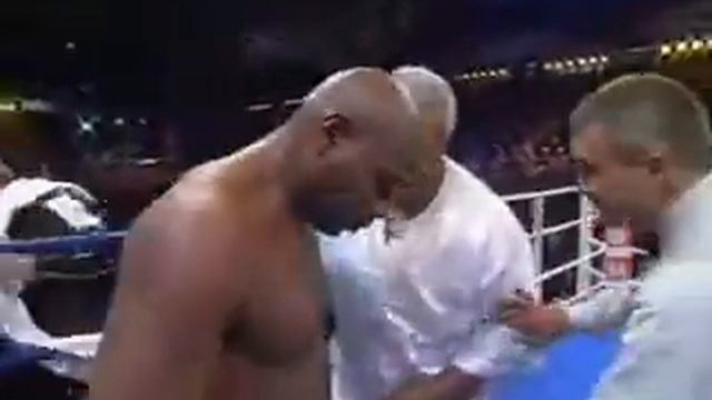 Juan Carlos Gomez vs Oliver McCall. 3-4R смотреть онлайн