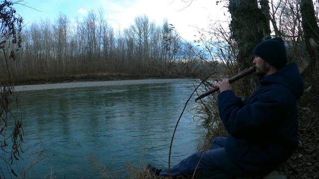 Этническая музыка / Флейта Североамериканских Индейцев / Пимак смотреть онлайн