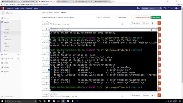 Workshop - Git! смотреть онлайн
