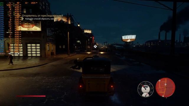 MAFIA 1 DE 2080S i9-10900X 4k 1st Mission смотреть онлайн