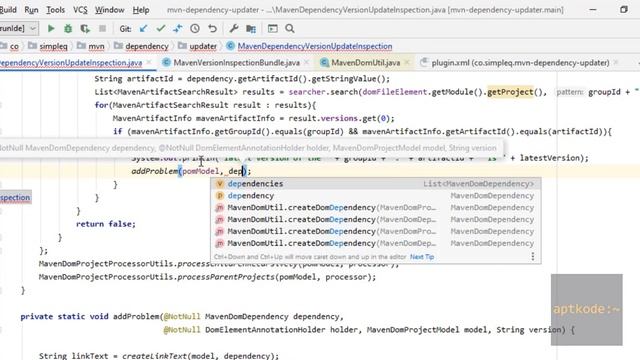 IntelliJ Idea Plugin Development EP04 смотреть онлайн