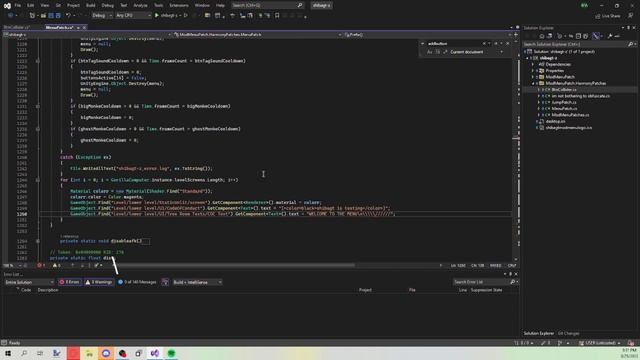GORILLA TAG MOD MENU TIPS AND TRICKS | GORILLA TAG CHEATS смотреть онлайн