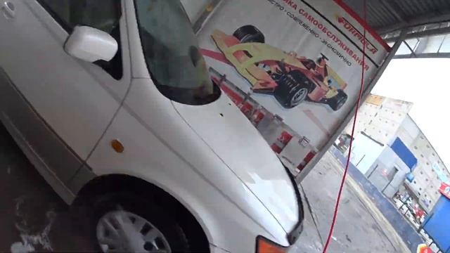 Как дешево помыть автомобиль / как помыть автомобиль на мойке самообслуживания