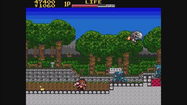 Cyber Citizen Shockman (Preview) Let's Play the PC Engine's Classic on Nintendo Switch [FIRST LOOK] смотреть онлайн