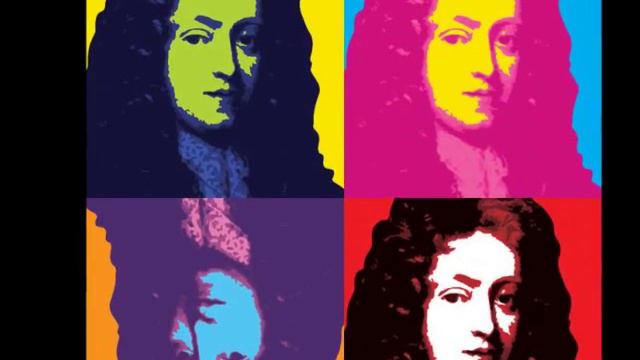 Purcell: Rondeau from Abdelazer Suite, for mandolin quartet, baroque mandolin смотреть онлайн