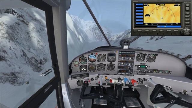 FSX/Flight Simulator X Missions: Missing Coworker - M-7 смотреть онлайн