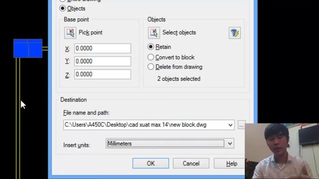 3Ds max cách xuất file Autocad sang 3D đơn giản nhất ( Phú Lộc Hubt ) смотреть онлайн
