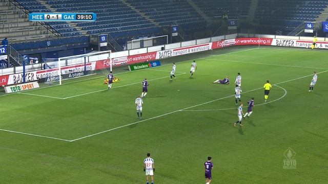 Eredivisie-clash om plaats in KWARTFINALE beker ? | Samenvatting sc Heerenveen - Go Ahead Eagles смотреть онлайн